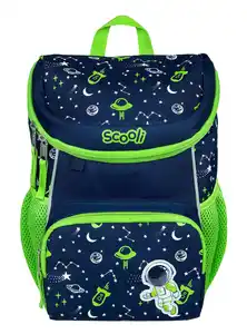 Scooli Rucksack Mini-Me Anton Astronaut, 1 Stk