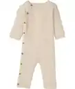 Bild 1 von Newborn Strickstrampler, offwhite