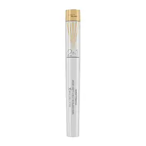 MAX FACTOR Masterpiece 2in1 Lash Wow Mascara, 0 Black