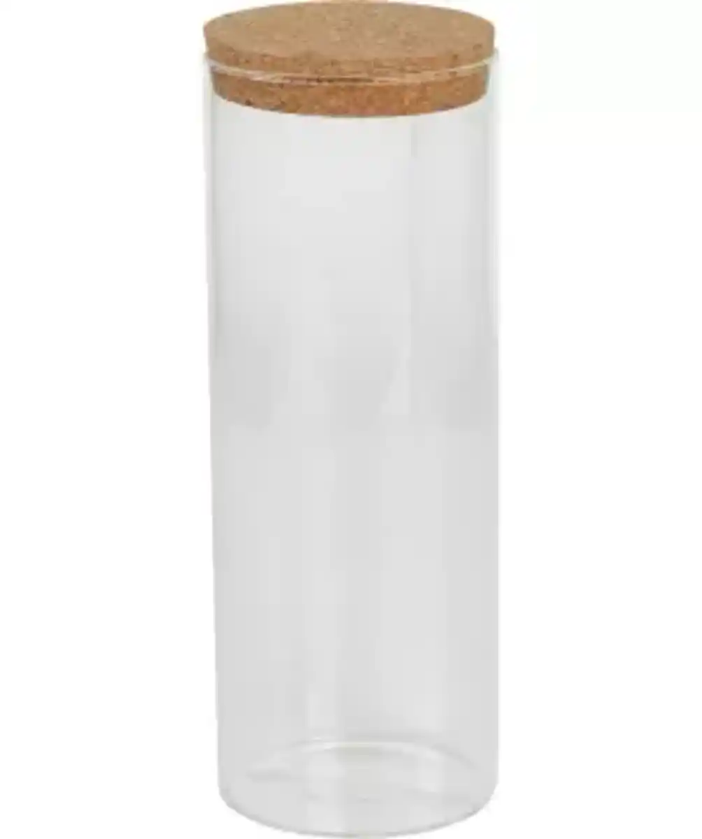 Bild 1 von Vorratsglas, transparent