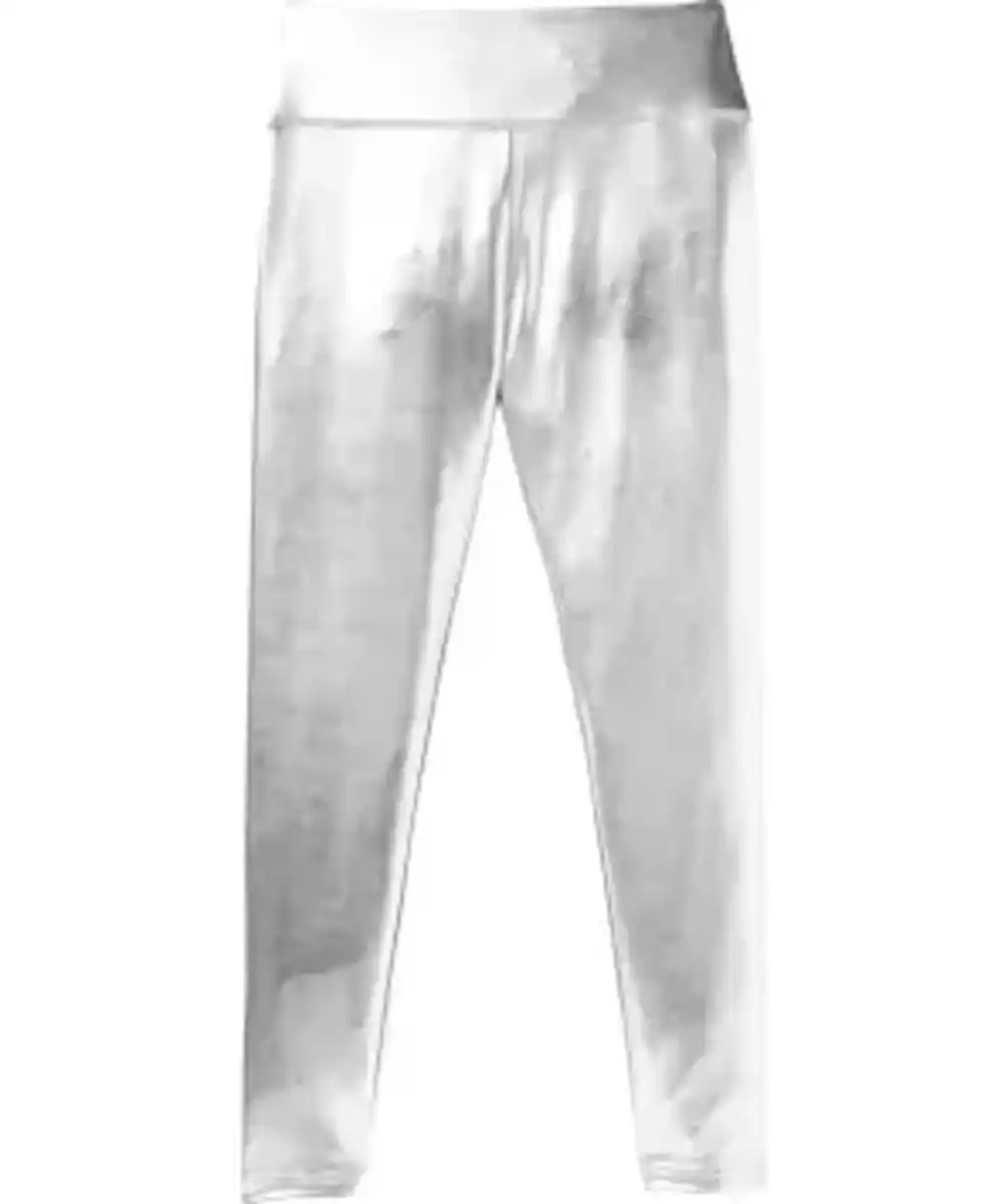 Bild 1 von Sporthose Metallic, silber
