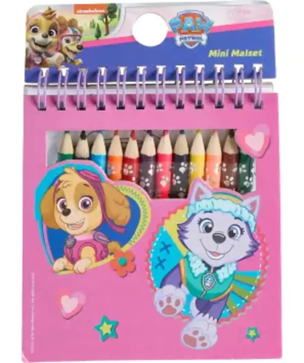 Bild 1 von Lizenz Malset, pink