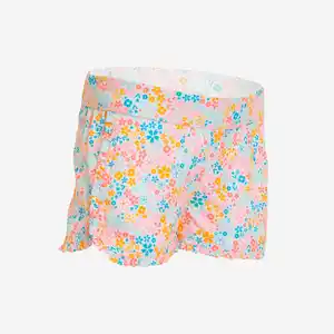 NABAIJI Badehose Schwimmshorts Baby/Kinder Blumenprint