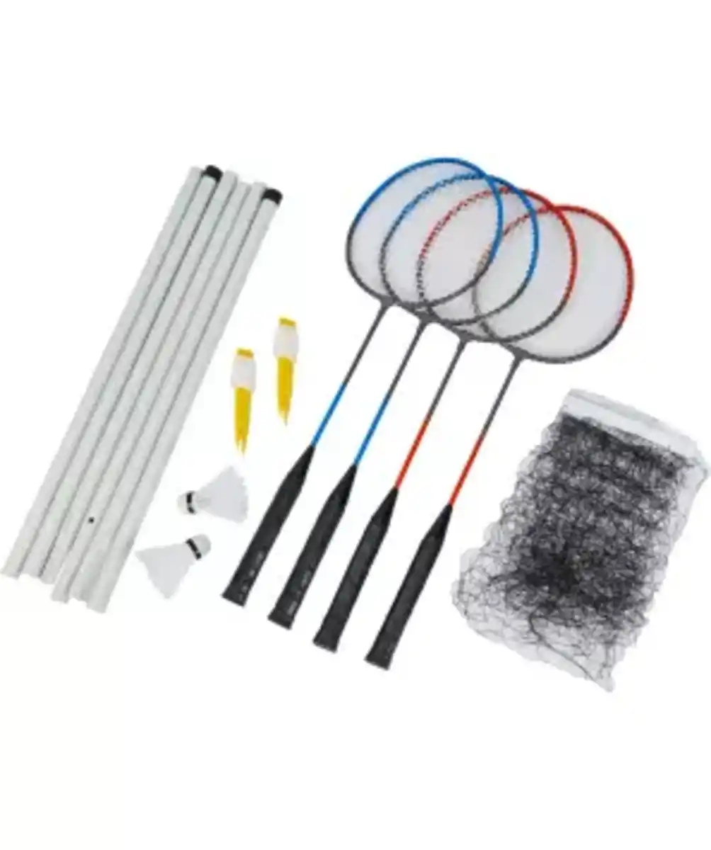 Bild 1 von Badmintonset, bunt