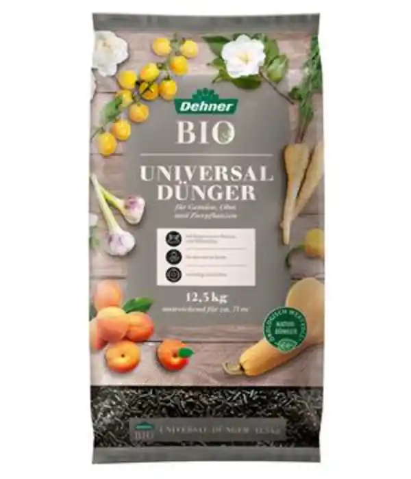 Bild 1 von Dehner Bio Universaldünger