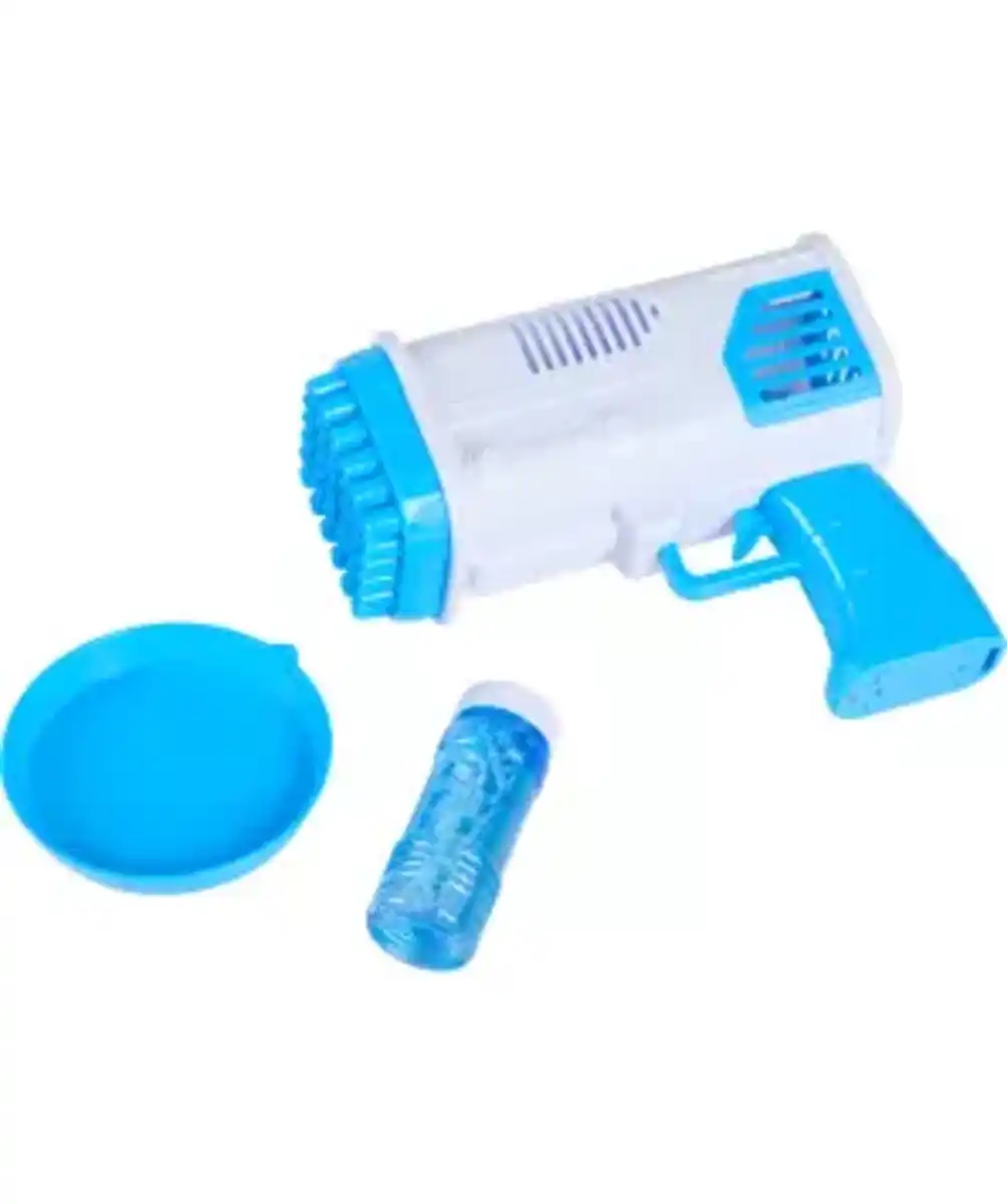Bild 1 von Seifenblasenpistole, blau