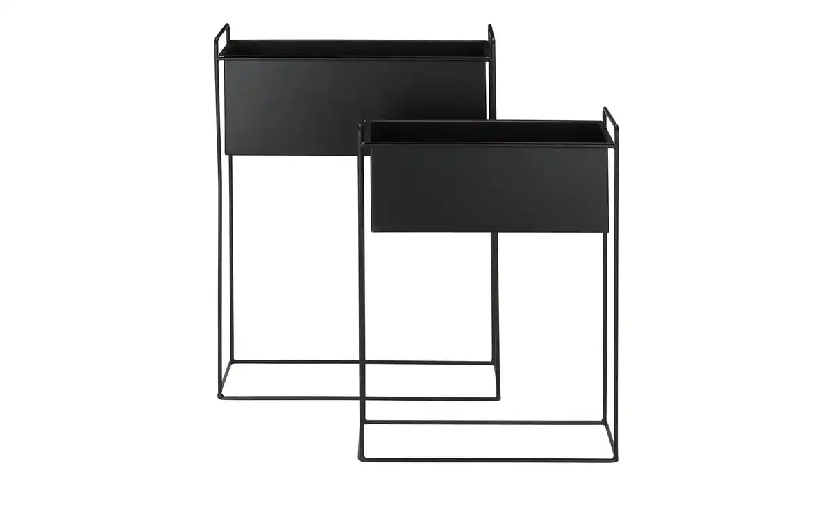 Bild 1 von HOME STORY Pflanzgefäß, 2er Set