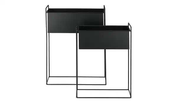 Bild 1 von HOME STORY Pflanzgefäß, 2er Set