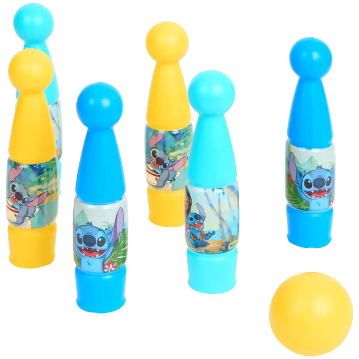 Bild 3 von Wader Kegelset