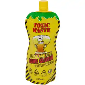 Toxic Waste Sour Slushy