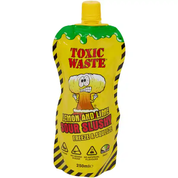 Bild 1 von Toxic Waste Sour Slushy