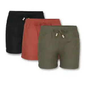 Musselin Shorts