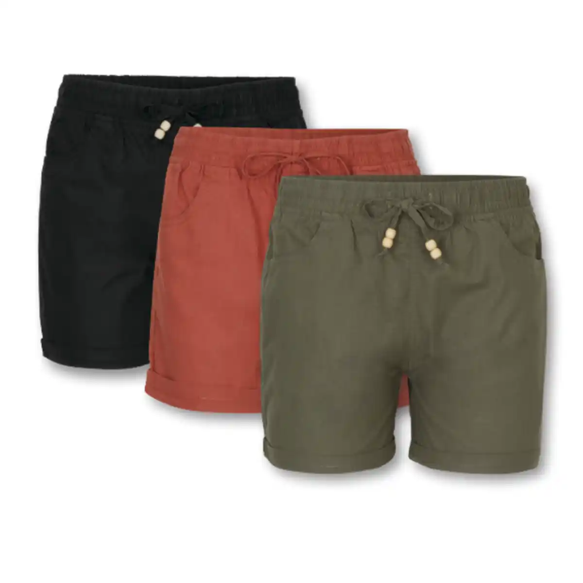 Bild 1 von Musselin Shorts