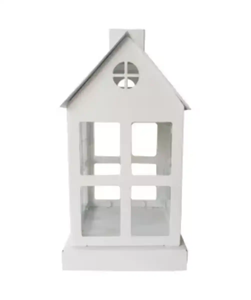 Bild 1 von Laternenhaus, weiß