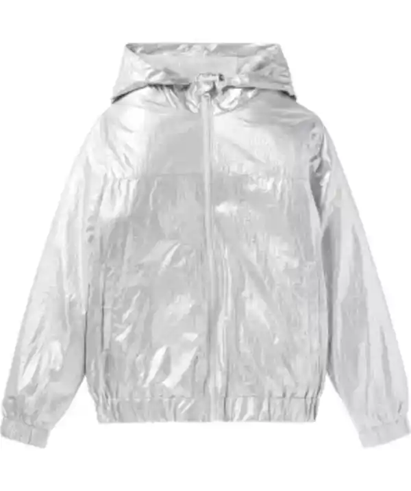 Bild 1 von Jacke Metallic, silber