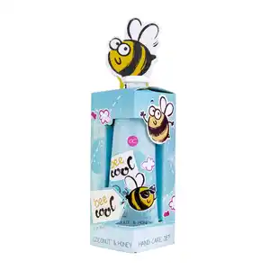 Accentra Handpflegeset Bee Cool Geschenkpackung, 1 Stk