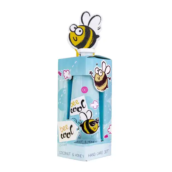 Bild 1 von Accentra Handpflegeset Bee Cool Geschenkpackung, 1 Stk