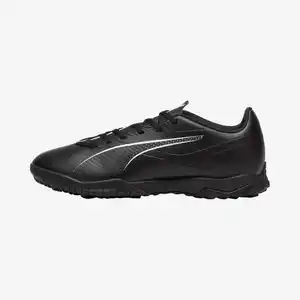 PUMA Damen/Herren Fußballschuhe - Puma Ultra Play TT schwarz