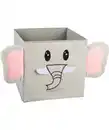 Bild 1 von Aufbewahrungsbox Tier, grau