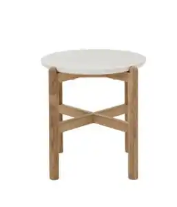 Dehner Tisch Portofino, ca. Ø45,5/H47,8 cm