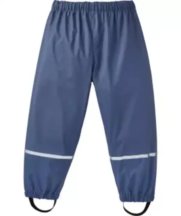 Bild 1 von Dunkelblaue Regenhose