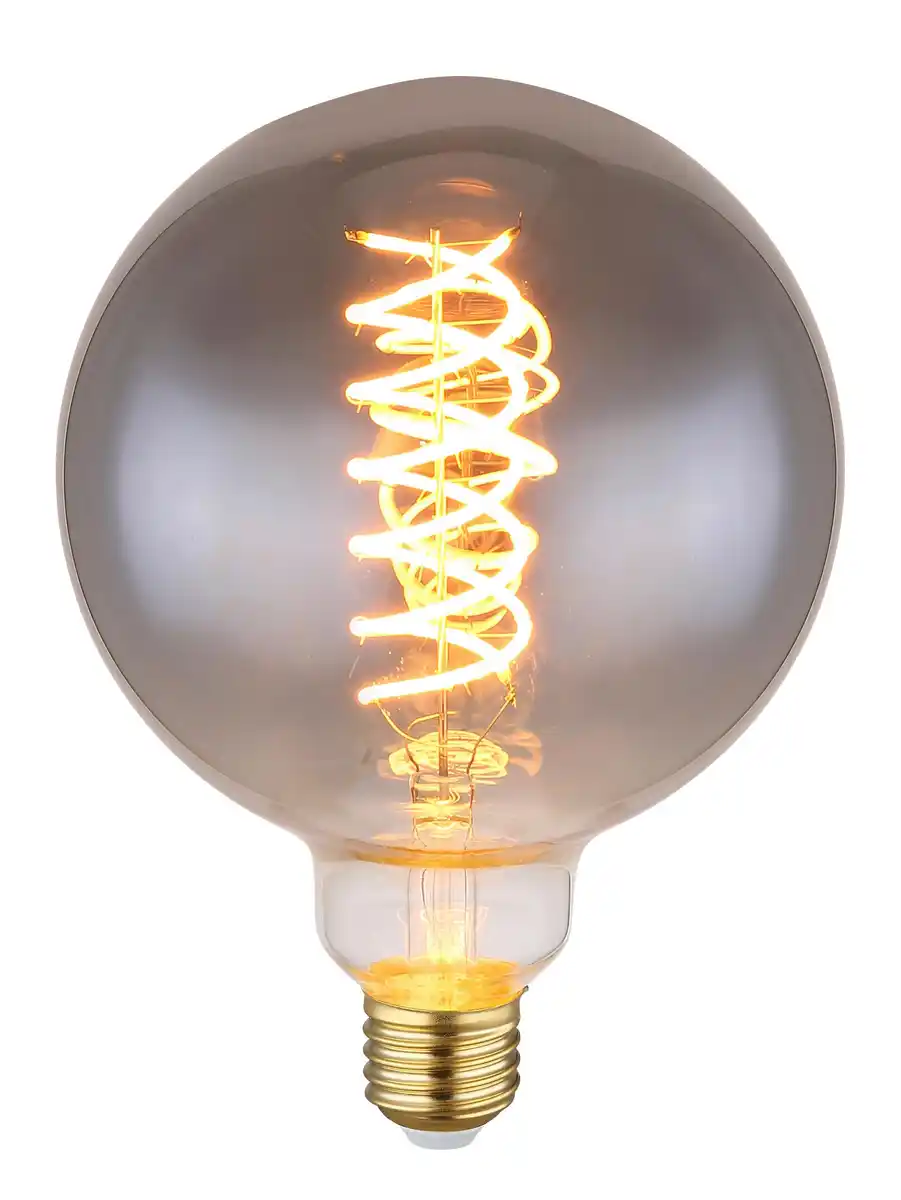 Bild 1 von LED-Leuchtmittel 11404FS max. 8,5 Watt, Goldfarben