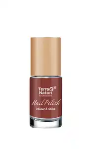 Terra Naturi Nail Polish Colour, 0 flamed