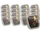 Bild 1 von Dehner Wild Nature Nassfutter für Katzen Unterholz Senior, Wildschwein, 16 x 100 g