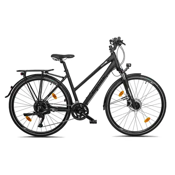 Bild 1 von RIVERSIDE Trekkingrad 28 Zoll Riverside 720 TR Damen Schwarz