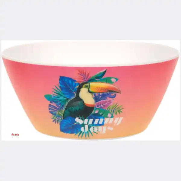 Bild 3 von Melamin-Schale Summer