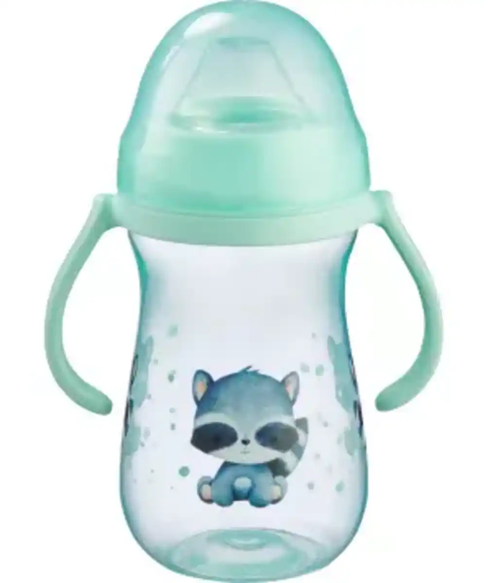 Bild 1 von Trinklernbecher mit Henkeln, blau