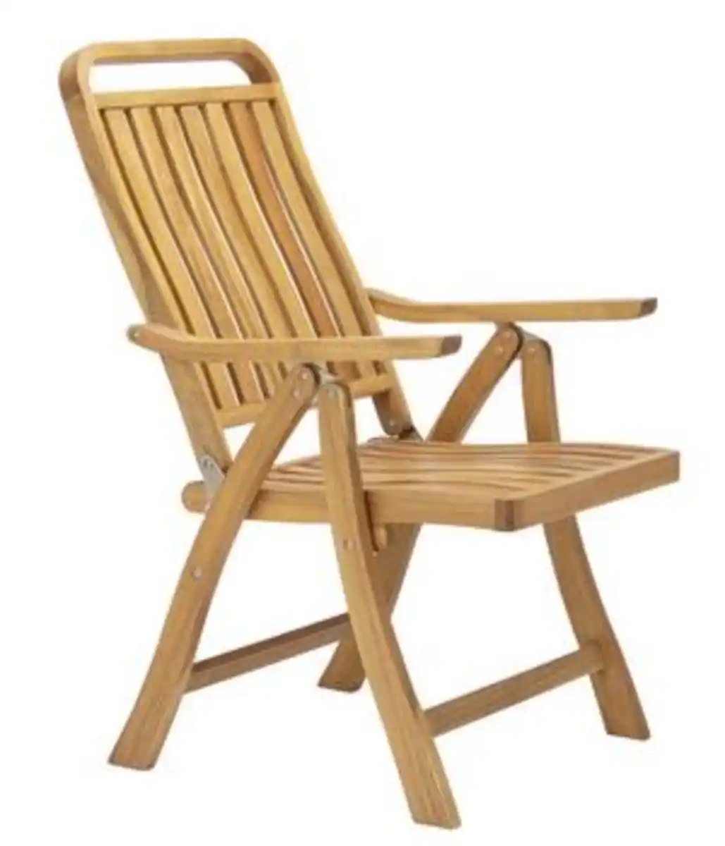 Bild 1 von Dehner Multipositionssessel Lima, ca. B49/H107,5/T59,5 cm