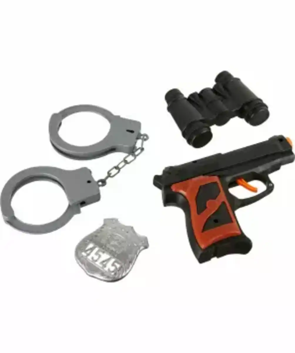 Bild 1 von Polizei-Spielset, bunt