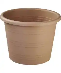 Pflanztopf mit Griffkante, Sand