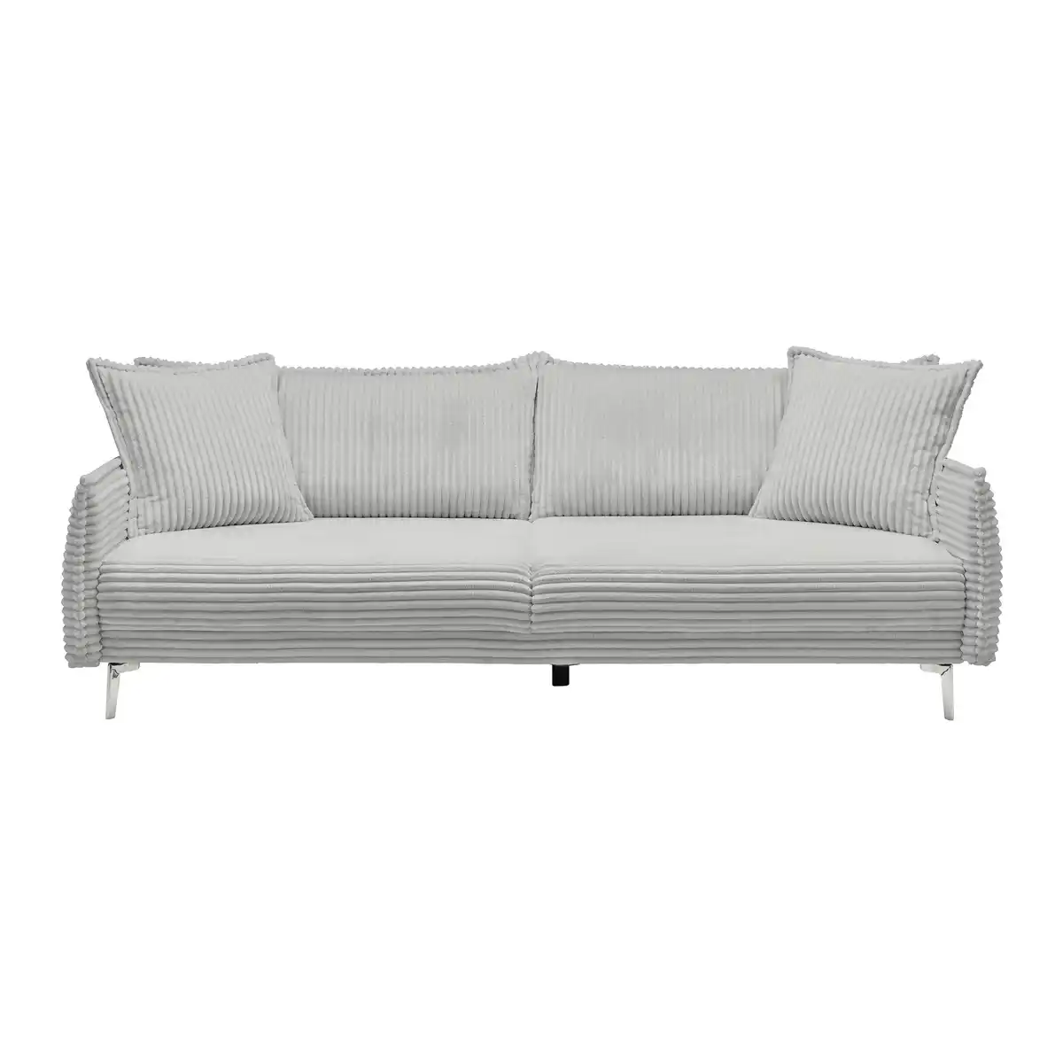 Bild 1 von Bigsofa Kiss Hellgrau, Hellgrau