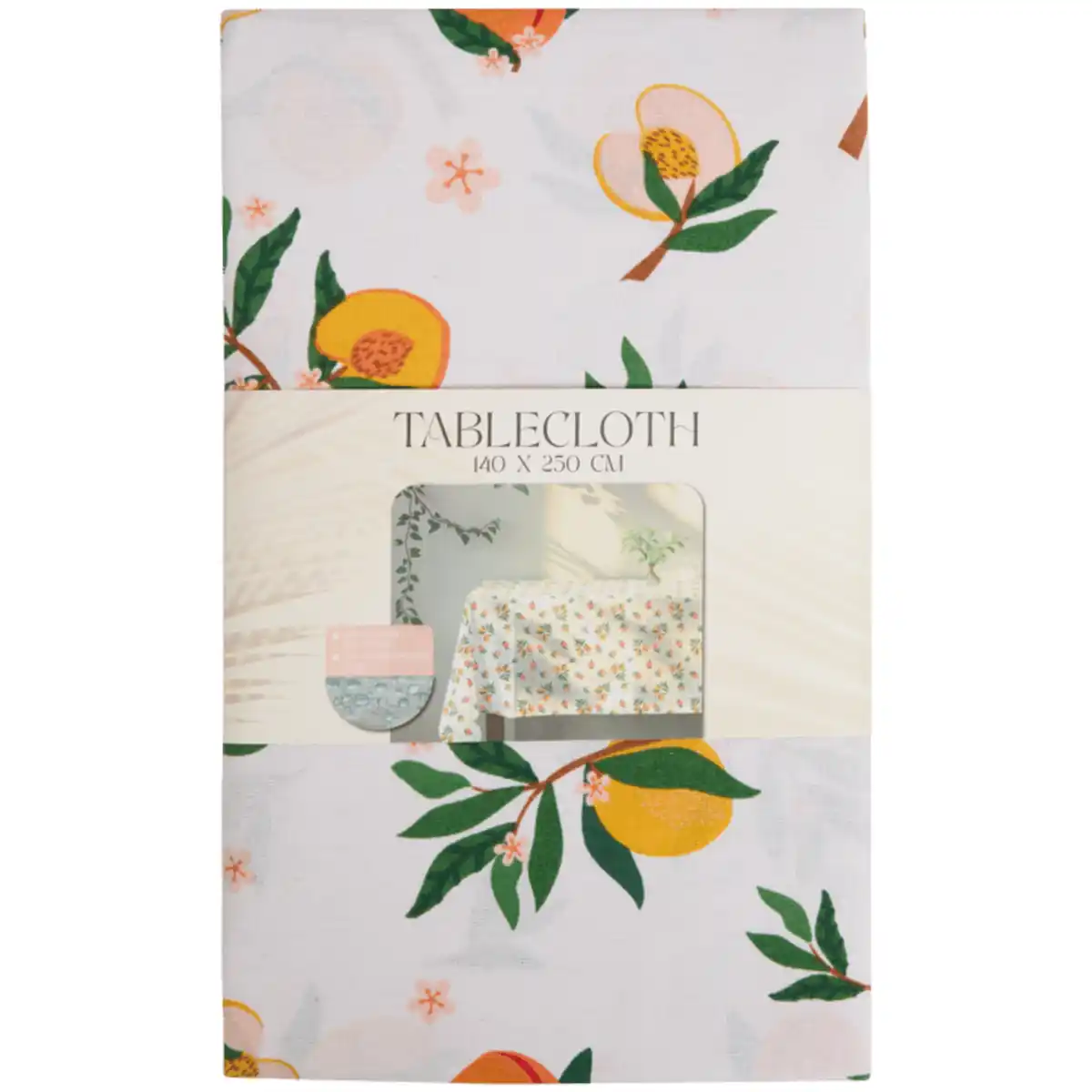 Bild 4 von Wasserabweisende Tischdecke