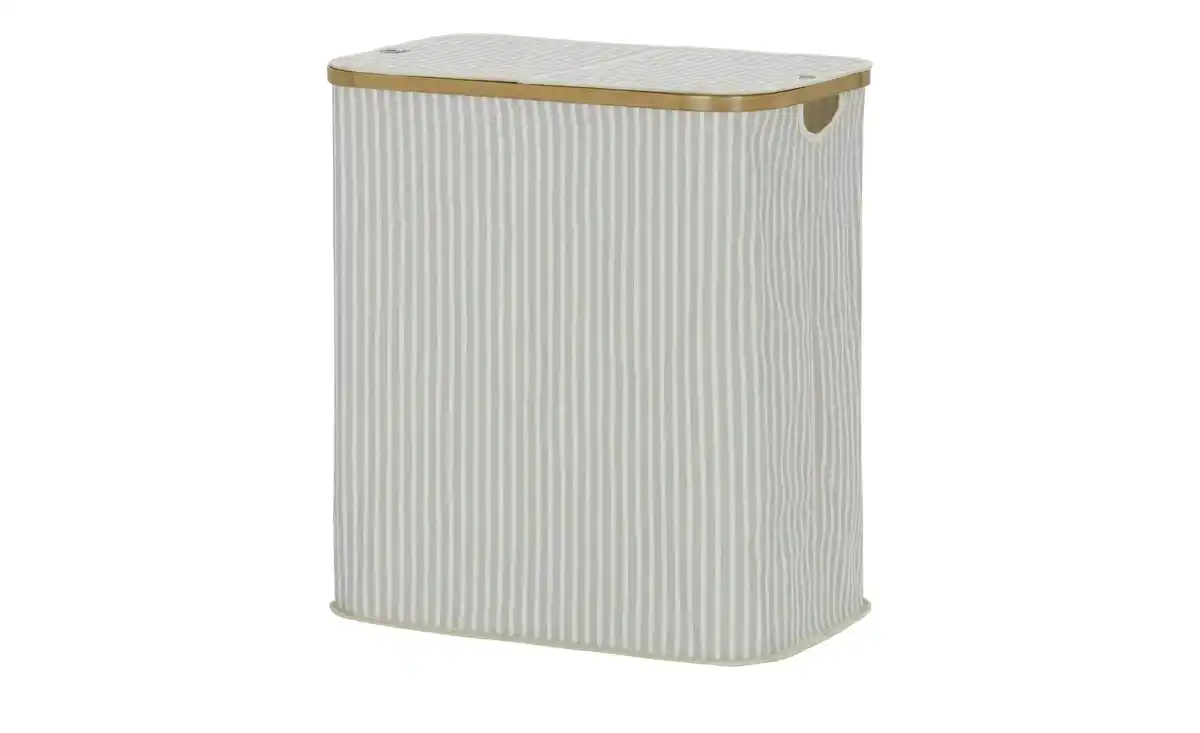 Bild 1 von HOME STORY Wäschekorb mit 2 Fächern