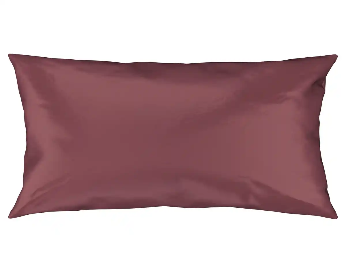 Bild 1 von Kissenhülle Alex Uni in Beere ca. 40x80cm, Beere