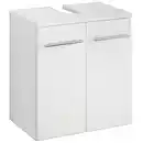 Bild 1 von Xora Waschbeckenunterschrank, Metall, 50x53x34 cm, Made in Germany, stehend, hängend, Badezimmer, Badezimmerschränke, Waschbeckenunterschränke