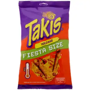 Takis Volcano