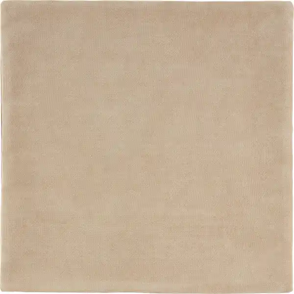 Bild 1 von Kissenhülle Marit in Sand ca. 40x40cm, Sandfarben