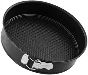 Springform Bakery in Schwarz Ø ca. 26cm, Schwarz