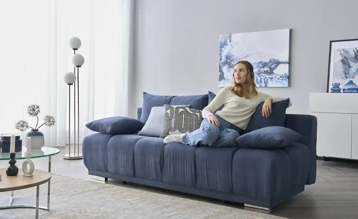 Bild 1 von switch Schlafsofa mit Boxspringpolsterung Gala