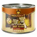 Bild 1 von Wolfsblut Hundenassfutter Deep Glade Puppy Rothirsch&Kürbis, 200 g