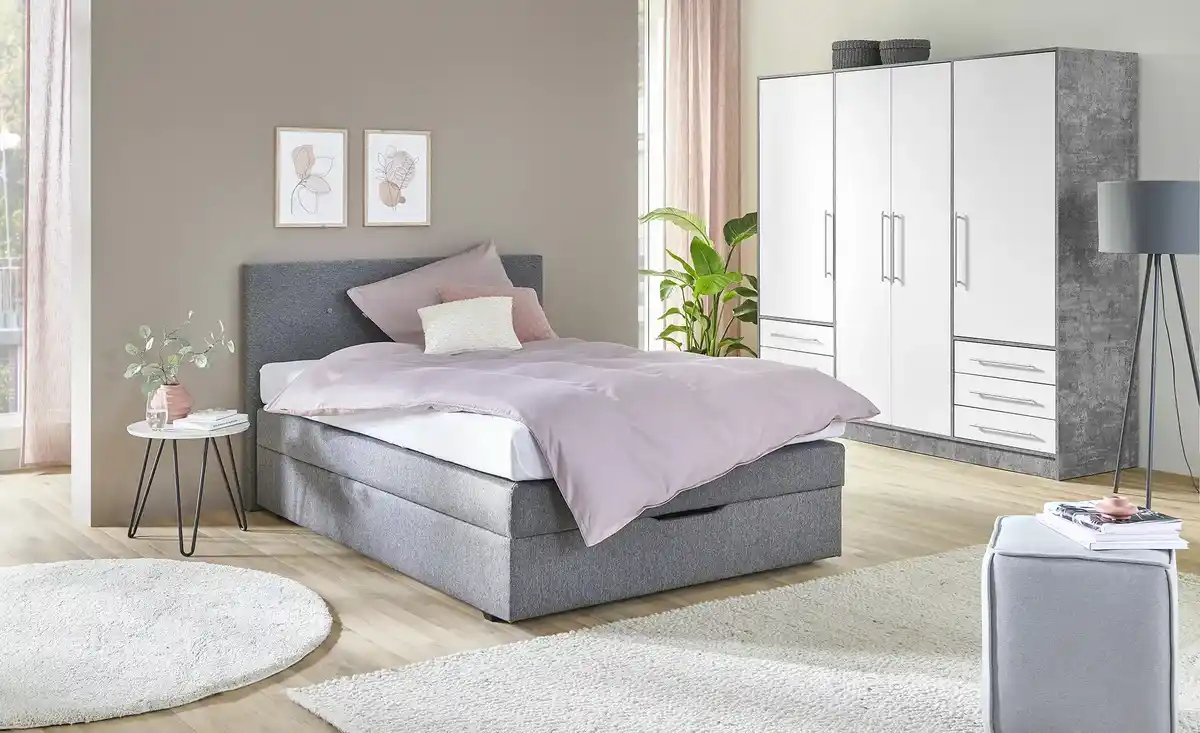 Bild 1 von Boxspringbett Elector