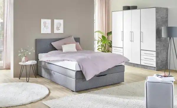 Bild 1 von Boxspringbett Elector