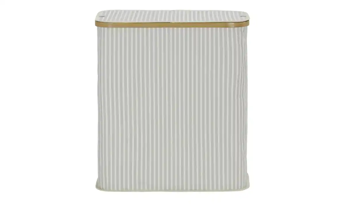 Bild 3 von HOME STORY Wäschekorb mit 2 Fächern