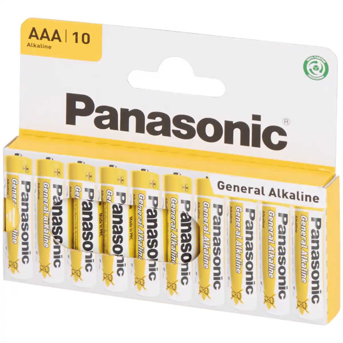 Bild 1 von Panasonic Batterien AAA