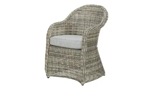 Bild 2 von Geflecht-Gartensessel Amrum