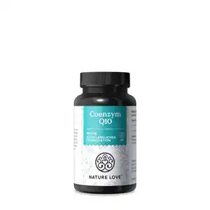 NATURE LOVE Coenzym Q10, 49 g